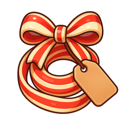 Shopkeeper's Ribbon