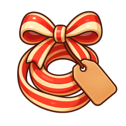 Shopkeeper's Ribbon