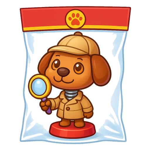 Fetch Bobblehead
