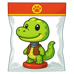 Snapper Bobblehead