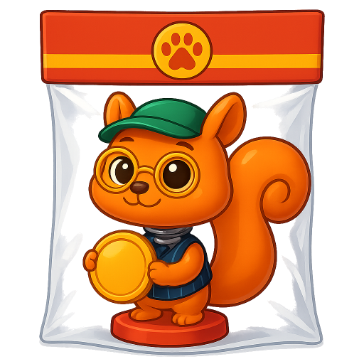 Penny Bobblehead