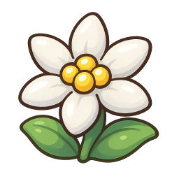 Alpine Edelweiss