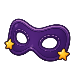 Raccoon's Night Mask