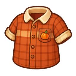 Harvest Festival Flannel