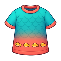 Coral Reef Rash Guard