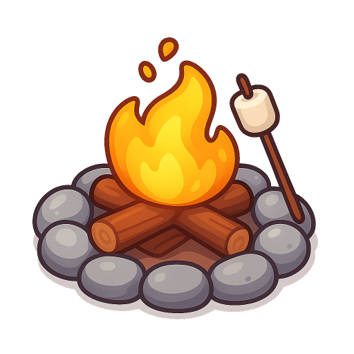Stone Fire Pit