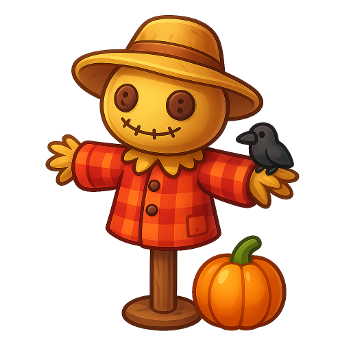 Harvest Scarecrow