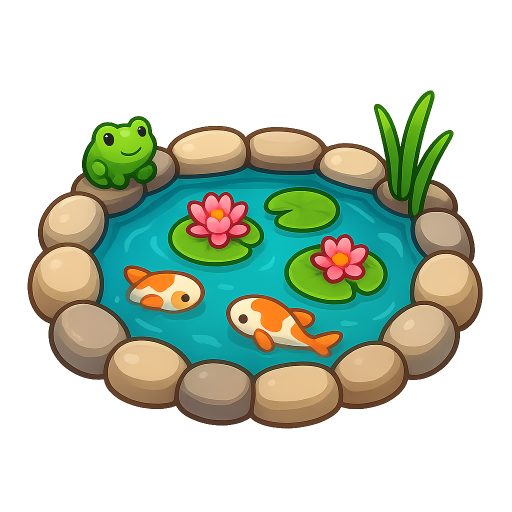 Lily Pad Pond