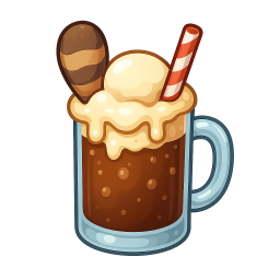 Midnight Raccoon Float