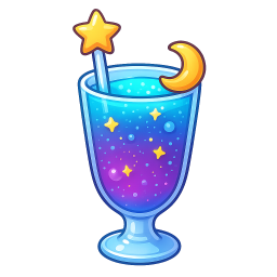 Starlight Nebula Soda