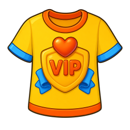 VIP Members’ Tee