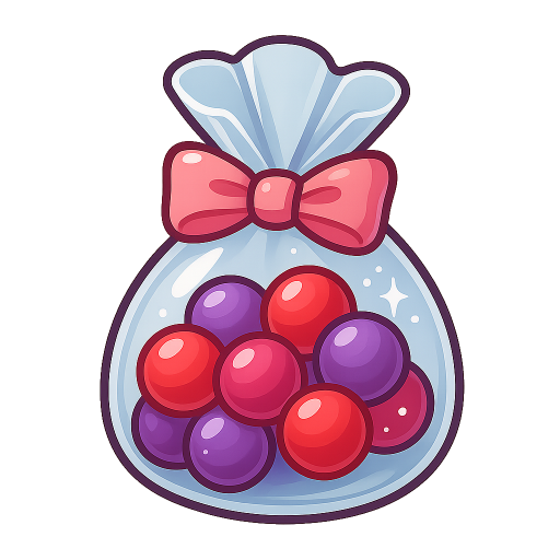 Fizzberry Drops