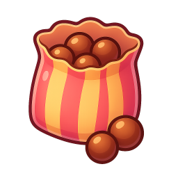 Cocoa Crunch Bites