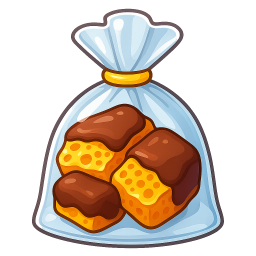 Honeycomb Nuggets