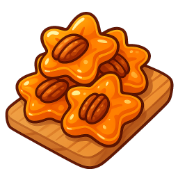 Maple Leaf Brittle