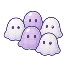 Ghostly Gumdrop Gang