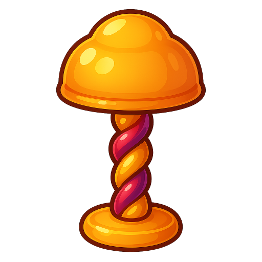 Candyglow Lamp