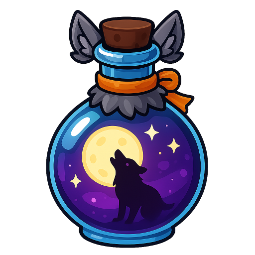 Werewolf Potion
