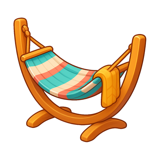 Backyard Hammock