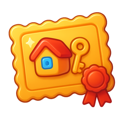 Custom Home Voucher