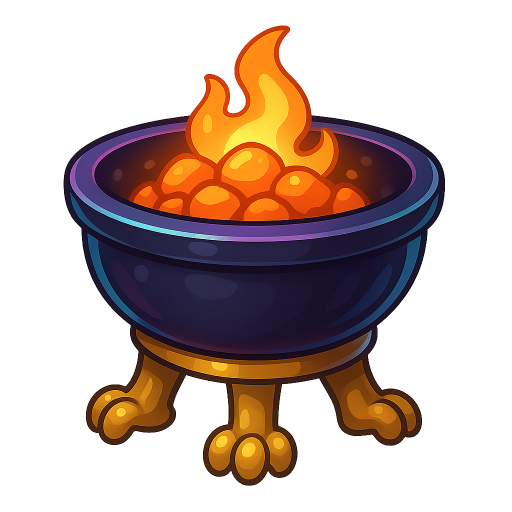 Obsidian Hollow Brazier