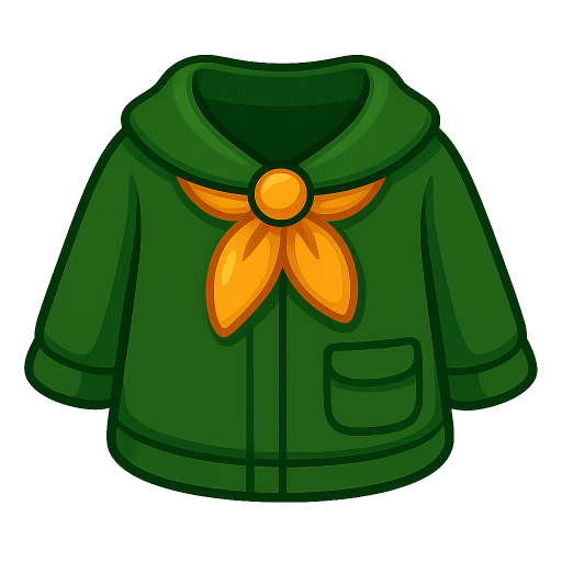 Atlas's Trail Guide Jacket