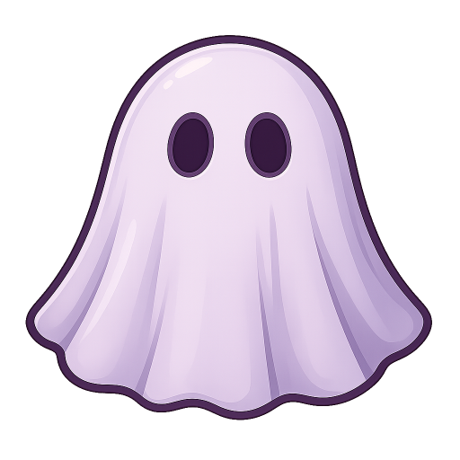 Bedsheet Ghost Costume
