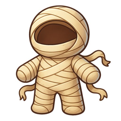 Mummy Wraps Costume