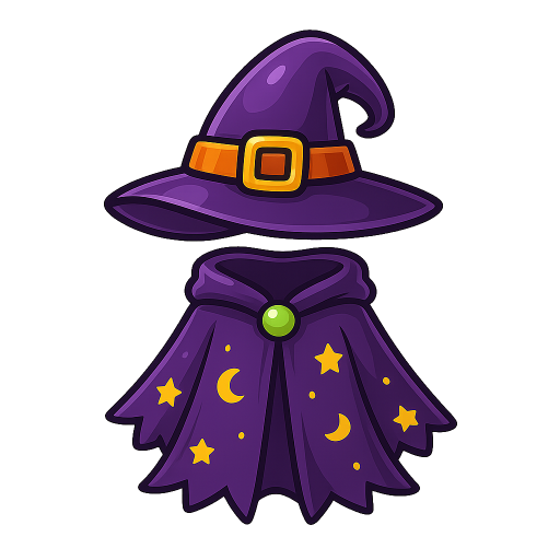 Witch’s Coven Costume