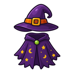 Witch’s Coven Costume