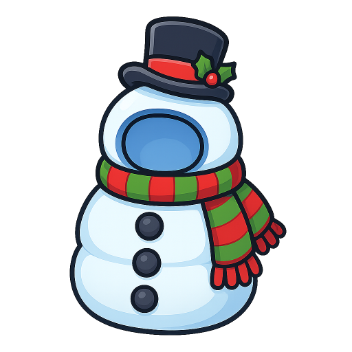 Snowman Costume