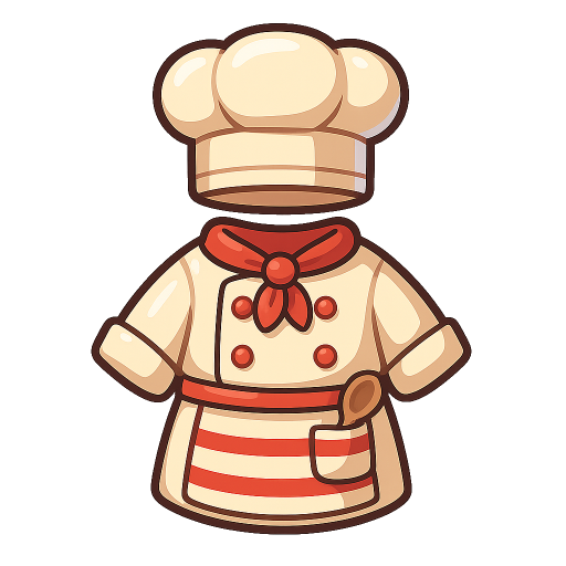 Bitey’s Chef Costume