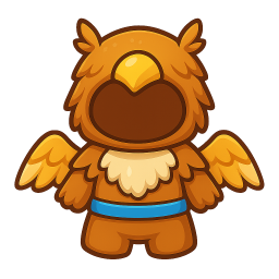 Griffin Rider Costume