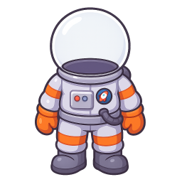Astronaut Suit Costume