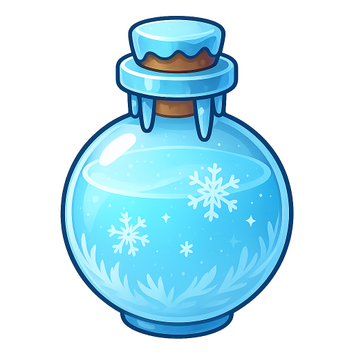 Ice Vial