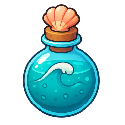 Ocean Vial