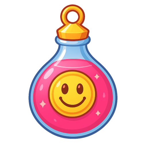 Happiness Droplet