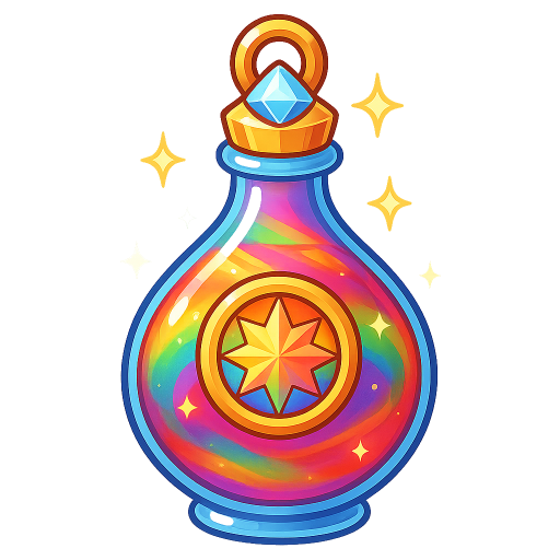 Prismatic Droplet