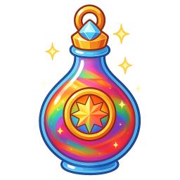 Prismatic Droplet