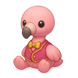 Clawdia Plush