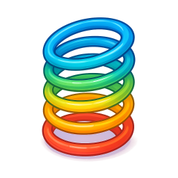 Slinkyspiral