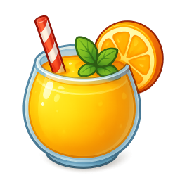 Sunshine Smoothie