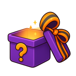 Opened Haunted Mystery Box