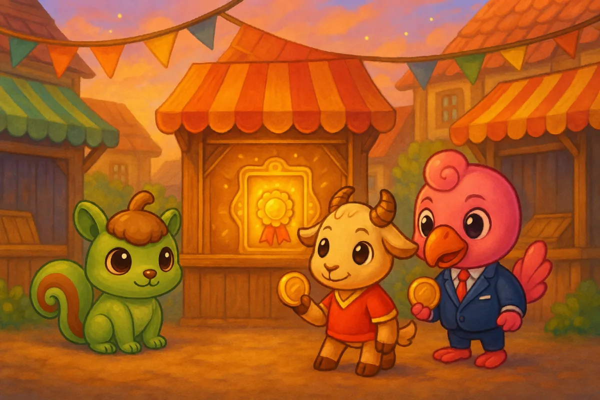 Step Right Up: The Featured Shops Auction Is Open!