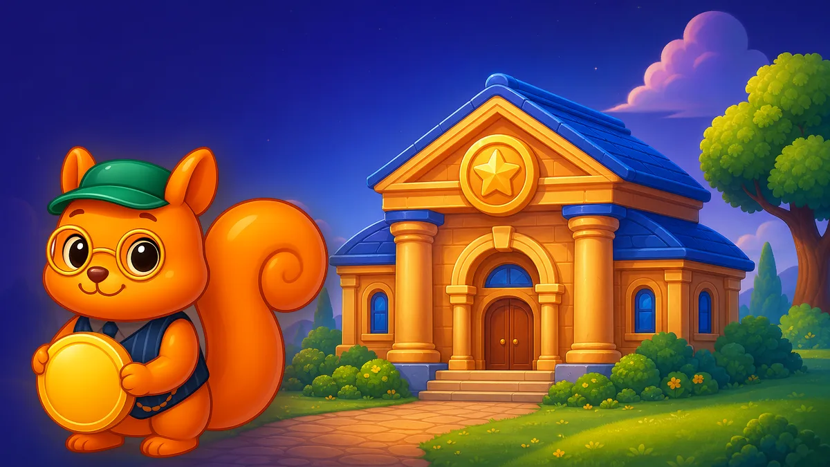 Meet Penny: The MiroPets Bank Gets a Major Upgrade