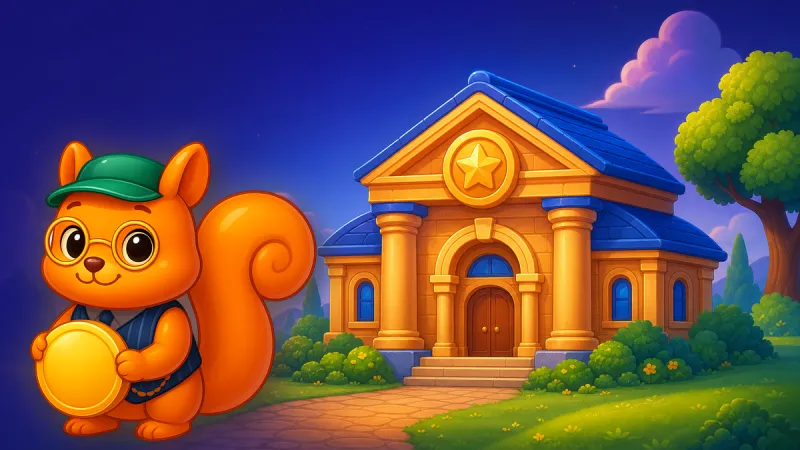 Meet Penny: The MiroPets Bank Gets a Major Upgrade