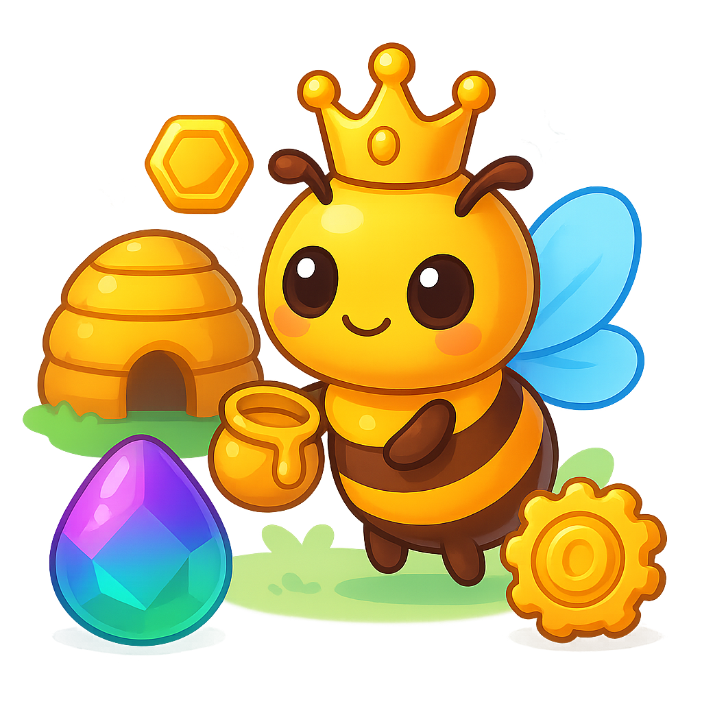 Introducing the Queen Bee Quest!