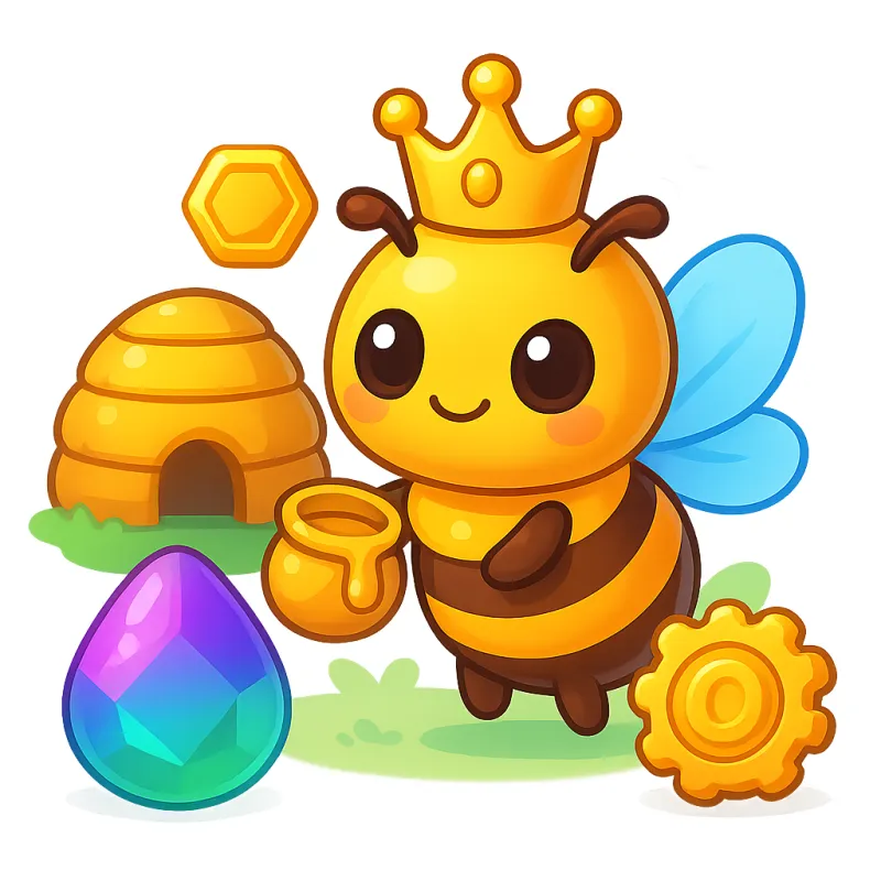 Introducing the Queen Bee Quest!