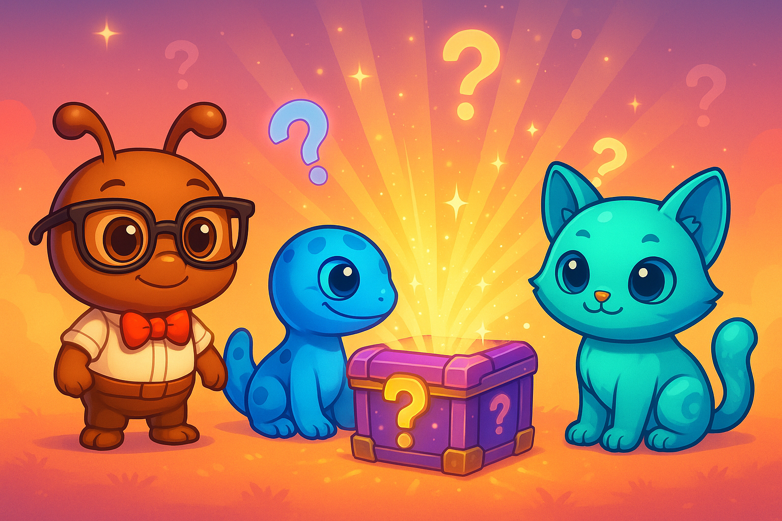 Introducing Mystery Boxes - Bid for Hidden Treasures!