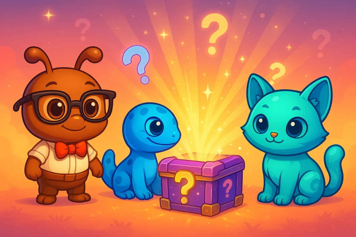 Introducing Mystery Boxes - Bid for Hidden Treasures!